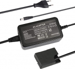 EP-5A koos EH-5 EH-5A kaamera AC toiteadapter t&uuml;hi aku Nikoon D3100, D3200, D3300, D5100, D5200, D5300, D5500, D5600, Df, P7000, P7100, P7700, P7700, P7700, P7700, P7700 800 digitaalne