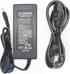 5V 10A Netzteil Adapter, 48W Schaltnetzteil Trafo f&uuml;r LED Streifen, Lichterkette, Kamera