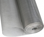 1 Piece 304 Stainless Steel Wire Mesh - Durable Metal Filter Fabric for Protection Against Insects and for Individual Applications (30 Mesh 50 cm x 100 cm)