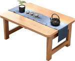 Kokkupandav r&otilde;duakna kodulaud - v&auml;ike tee kohvilaud Voodistuudio lugemislaud Mini s&ouml;&ouml;gilaud Madal m&auml;ngulaud puidust v&auml;rvi 60x40x25cm