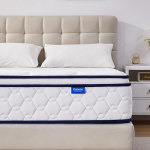 Coolvie madrats 90 x 190 cm 7-tsooniline ortopeediline taskujoodiga madrats K&otilde;vadus H3 K&otilde;rgus 25 cm Madratsid Comfort Foam &Ouml;ko-Tex sertifitseeritud