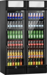 GGM Gastro | GK374UES#SET2 | (2 tk) Jookide k&uuml;lmik - 694 liitrit - koos reklaamidekraaniga
