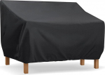 Aia kate Loveseat Lounge, veekindel, 420D Oxford Outdoor Bench Furniture Cover Patio Chair Cover M&ouml;&ouml;bli kaitsja Cover toolile Loveseat Lounge'ile
