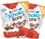 OsoRetail Kinder Schoko-bons XXL pakend 1 x 500 g