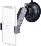 SUNWAYFOTO universaalne telefoni auto kinnitus iminapakett tuuleklaasi autoakna kinnitus SPH-01