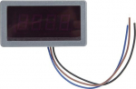 FTVOGUE Digitaler Geschwindigkeitsmesser, AC 110 V-230 V, Hochpr&auml;ziser Drehzahlmesser mit Hall-Sensor, 10-9999 U/min-Anzeige f&uuml;r den Industriellen Einsatz