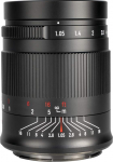 7artisans 50mm F1.05 Large Aperture Full Frame Manual Focus Lens Compatible with Canon R-Mount Cameras