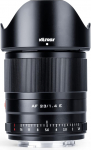 VILTROX 23mm F1.4 E Auto Focus APS-C Prime Lens for Sony E-Mount Camera A6500 A6300 A6000 A7R A7R...&iexcl; A7S A7R
