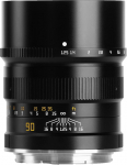 TTArtisan 90 mm F1.25 Camera Lens for Fuji GFX-Mount Favored Focal Length for Portraiture