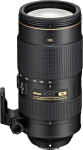 Nikon AF-S NIKKOR 80-400mm f/4.5-5.6G ED VR Lens