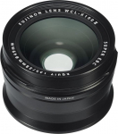 Fujifilm WCL-X100 II laiatarbe objektiiv - must (16534728)