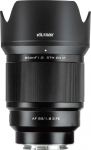 VILTROX 85mm F/1.8 F1.8 Mark II STM Full Frame 85mm f1.8 II for AF Auto Focus for Sony E-Mount Camera A7III A7RIII A7SII A7II a6500 a6400 a6300