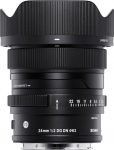 Sigma 24 mm F2.0 DG DN Contemporary for Sony E Lens Bayonet