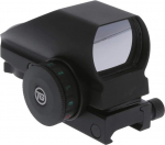 Truglo Tru-Brite Red Dot Dual-Color Multi Reticle Black
