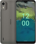 Nokia C12 6,3-tolline HD+ Dual SIM nutitelefon, Android 12 (Go Edition), kaheksatuumaline 2GB RAM/64GB ROM, 8MP tagumine/5MP esikaamera, &ouml;ine ja portree režiim, IP52 klassifikatsioon, 3000mAh aku, antratsiit