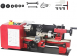 7 x 13,78 tolli ja 500 W lauap&otilde;leti Mini metallile, 2500 rpm muutuva kiirusega 3,15 tolli -3,15 aastat vana - ALD - enesekontroll, plastikratas, plastist juhtimispult