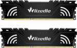 DDR3 RAM 16GB Kit (2x8GB) 1600MHz CL11 U-DIMM Wlizedle Desktop Memory PC3-12800 240-Pin 1.5V 2Rx8 Dual Rank Channel Non-ECC Unbuffered PC arvuti Sdram Sticks mooduli uuendamine, mustad