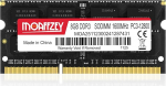 1600MHz DDR3 RAM 8GB (1 x 8GB) 1.35V CL11 DDR3L SODIMM (PC3-12800) Arvutim&auml;lu S&uuml;learvuti RAM m&auml;lumoodulid