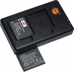 DSTE VBX090 VBX090E-W (2 tk) laetav aku ja topeltlaadija, mis &uuml;hildub Panasonic HX-WA03, HX-WA2, HX-WA20, HX-WA3, HX-WA30, HX-WA301 digikaameraga jne.