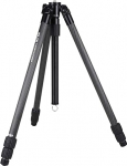 SLIK Pro CF-833 Carbon Fibre Tripod, 3-Piece, 67 inch, Black (615-922)