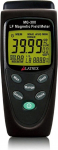 LATNEX MG-300 LF magnetv&auml;ljam&otilde;&otilde;tur, m&otilde;&otilde;dab EMF-i suure j&otilde;udlusega &uuml;lekandeliinidest, seadmetest ja elektrilistest juhtmetest - ideaalne EMF kodukontrolliks.