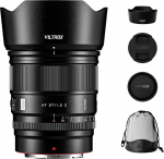 VILTROX 27mm f/1.2Z objektiiv Nikon Z-Mount, Autofookus PRO 27mm f1.2 suure avaga autofookusega peegelobjektiiv Nikon Z-Mount peegelkaamerale Z5, Z50, Z6, Z6II, Z7, Z7II, ZFC, Z30, Z9, Z8, ZF