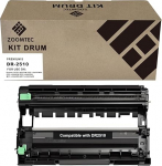 ZOOMTEC &uuml;hildub DR-2510 DR 2510 DR2510 trummeliga, mis &uuml;hildub Brother DCP-L2627DW HL-L2400DWE DCP-L2627DWXL DCP-L2620DW MFC-L2860DW DCP-L2665DW DCP-L2660DW MFC-L2860 DCP-L2660DW MFC-L2860