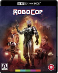 Arrow Video Robocop UHD [Blu-ray] [Region Free]