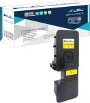 LCL TK5440 Kollane toonerikassett &Uuml;hildub Kyocera TK-5430 TK-5440 TK-5430Y TK-5440Y &Uuml;hildub Kyocera ECOSYS MA2100 MA2100cwfx MA2100cfx PA2100 PA2100 PA2100cx PA2100cwx 1 pakk:
