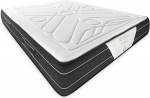 Somnia Descanso Medical Premium Memory Foam madrats 160 x 200 cm, ergonoomiline ja mugav, paksus 30 cm, HR Core, Anti-Mite, antibakteriaalne ja h&uuml;poallergeenne.