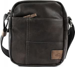 camel active Umh&auml;ngetasche; 251 Laos Messenger Bag, 23 cm, pruun (Braun)