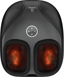 COMFIER Shiatsu jalamassaaž&ouml;&ouml;r, jalgade massaaž&ouml;&ouml;r soojusega, s&otilde;tkumine, jooksev kompressioon Plantar Fasciitis, kuni kinga suurus 46