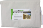 WERKA PRO Pergola Fabric Cream 3 x 2.5m 180g/m2