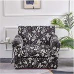 Elastne diivanikate 1/2/3 istekohale, Jacquard diivanikate diivanikatted eraldi padjakatetega, diivanikate elutoa jaoks, Stretch tugitooli kaitsev kate, pestav m&ouml;&ouml;bli kaitse