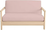Futon katab t&auml;issuuruses Futon Slipcovers 100% Egiptuse puuvillast kokkupandav diivan kate ilma k&auml;etugedeta Futon madratsi kate Futon diivan voodi t&otilde;mblukk Blush'ile