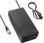 Yasco Li-ion akulaadija mitu pistikut elektrilise jalgratta rollerile E-Bike Boat mootorratta Xiaomi akulaadija (54.6V 4A)