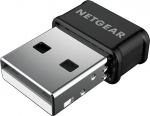 Netgear A6150 USB WLAN Stick AC1200 Nano (Dual Band 5 GHz + 2,4 GHz, 802.11ac, USB WLAN adapter kuni 1200 Mbit/s, Beamforming+ ja MU-MIMO)