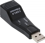 InLine&reg; 33380H USB 2.0 v&otilde;rguadapter 10/100 Mbit/s