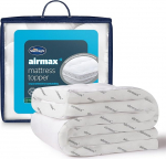 Silentnight Airmax madratsipealne, valge, Super King