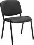 CLP Odavam k&uuml;lalistetool /Stackable Chair KEN Faux Leather, hea hinnaga, vastupidav ja mugav hall