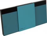 Panasonic Micro HiFi s&uuml;steem SC-HC304EG-K