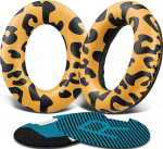 SoloWIT&reg; Professional Asendusk&otilde;rvaklapid Bose jaoks, mis on &uuml;hilduvad QuietComfort 15 QC15 QC25 QC2 QC35/Ae2 Ae2i Ae2w/SoundTrue ja SoundLink &uuml;marakendega k&otilde;rvaklappidega.