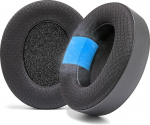 WC Freeze Studio Pro Cooling Gel Ear Pads for Beats Studio Pro by Wicked Cushions | Ei sobi teistele Beats k&otilde;rvaklappidele | Parandatud vaht, tugevam liim, kauem jahutab | Must | Must
