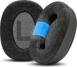 WC Freeze V2 G PRO X - Wicked Cushions'i Logitech G Pro X sarjaga &uuml;hilduva jahutusgeeliga k&otilde;rvapadjad | Uus Freeze V2 jahutuskangas, eriti paks | Must