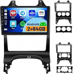 2+64G Androidi autoraadio Peugeot 3008 2009-2015 juhtmevaba Carpaly & Android Car, 9-tolline IPS puuteekraaniga raadio koos Bluetooth/GPS/Reversioonikaamera/FM/WiFi/SWC/26UIga