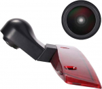 1280 x 720 pikslit 1000TV Lines Auto Top Mount Brake Light Camera Pidurivalgusti tagumise vaate kaamera veekindel MB Viano Vito W639 Van 3 Brake Light Crafter kolmas 3 pidurituli
