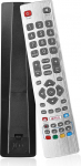 Oxumote SHWRMC0115 kaugjuhtimispult, mis &uuml;hildub Sharp Smart TV HD/Full HD TV kaugjuhtimispuldiga