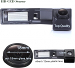 Navinio auto &ouml;ise n&auml;gemise tagurduskaamera parkimiskaamera parkimisabi v&auml;rviline kaamera veekindel Ford Focus 2 Mondeo MK4 C-Max MK2 Grand C-Max MK2 S-Max MK1 Galaxy MK3 Fiesta MK6 Kuga EcoSport MK1 jaoks