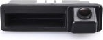 Navinio HD auto &ouml;ise n&auml;gemise tagurduskaamera parkimiskaamera parkimisabi asendamine Audi A6L Q7 A3 A4 A4 A6 A8 A5 S4 S6 S3 RS4 RS6 jaoks