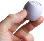 Boompods Zero Ocean kaasaskantav Bluetooth-k&otilde;lar - IPX6 veekindel juhtmevaba k&otilde;lar, 5 tundi m&auml;nguaega, mini-v&auml;ljaku muusikakast mikrofoniga du&scaron;i all ja reisimiseks, merespreidiga